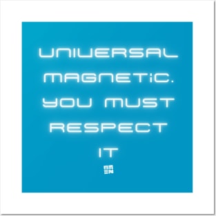 Universal Magnetic Posters and Art